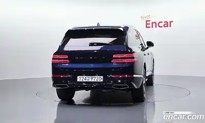 Genesis GV80 2022 2.5 гидро в Москве № 1612269, миниатюра 4