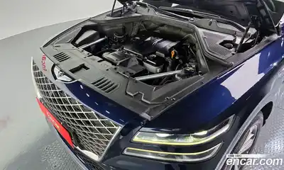 Genesis GV80 2022 2.5 гидро в Москве № 1612269, миниатюра 6