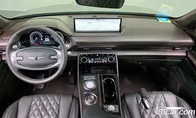 Genesis GV80 2022 2.5 гидро в Москве № 1612269, миниатюра 7