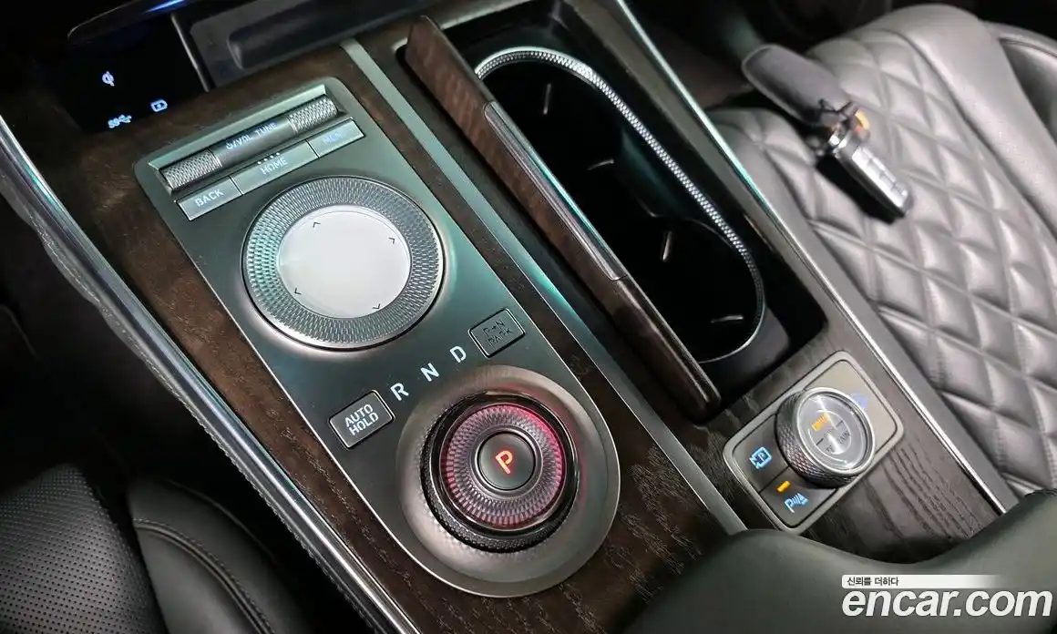 Genesis GV80 2022 2.5 гидро в Москве № 1612269, фото 9