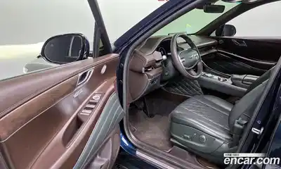 Genesis GV80 2022 2.5 гидро в Москве № 1612269, миниатюра 10