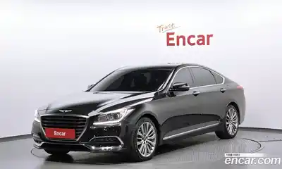Genesis G80 3.3 GDI Premium Luxury