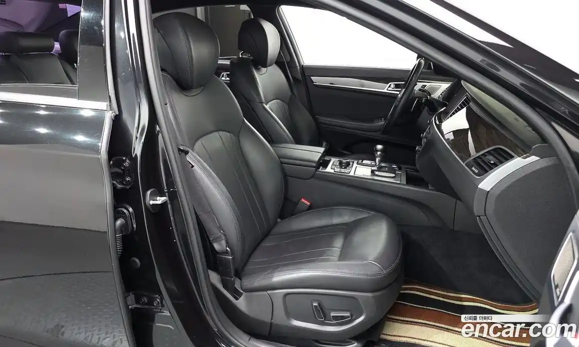 Genesis G80 2018 3.3 гидро в Москве № 1612285, фото 11