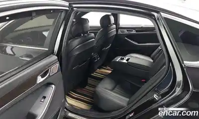 Genesis G80 2018 3.3 гидро в Москве № 1612285, миниатюра 12