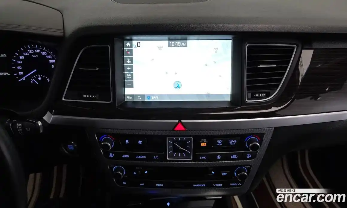 Genesis G80 2018 3.3 гидро в Москве № 1612285, фото 14