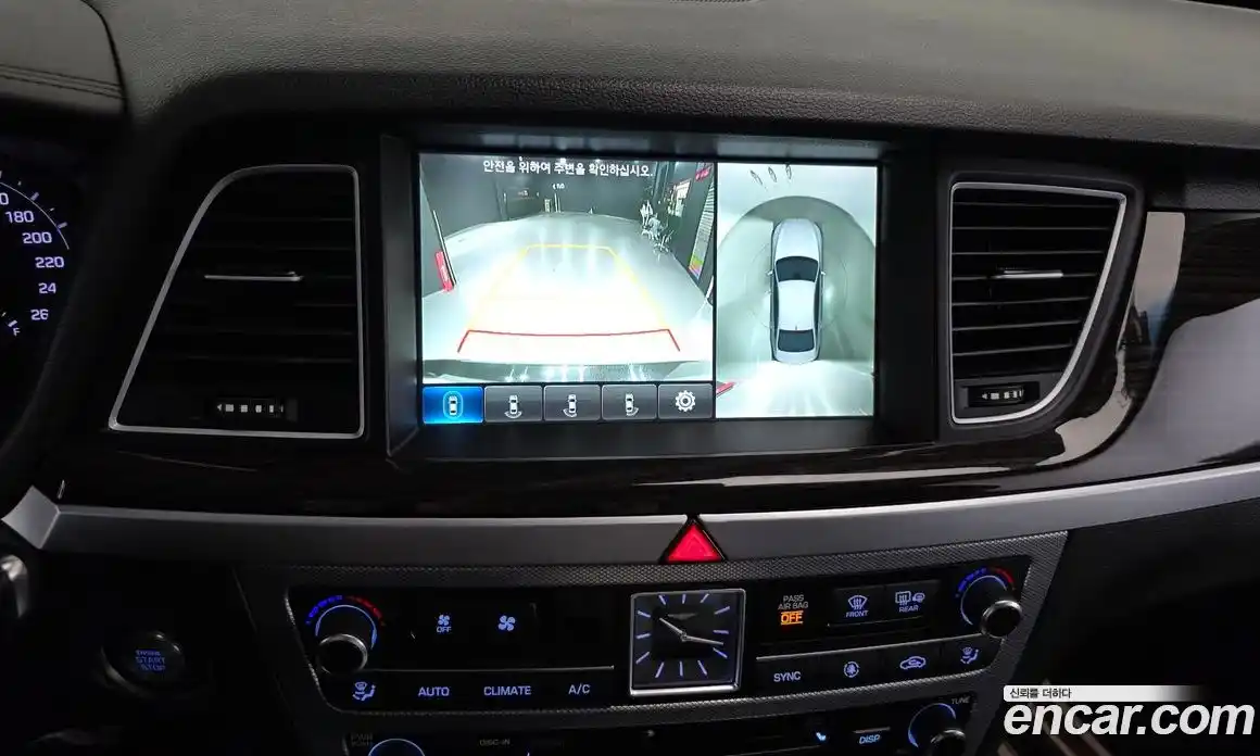 Genesis G80 2018 3.3 гидро в Москве № 1612285, фото 15