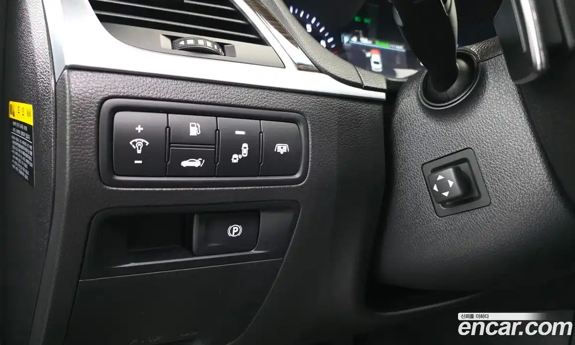 Genesis G80 2018 3.3 гидро в Москве № 1612285, фото 18