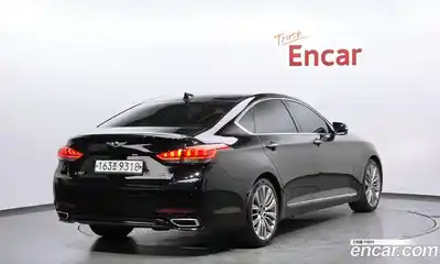 Genesis G80 2018 3.3 гидро в Москве № 1612285, миниатюра 2