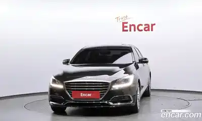 Genesis G80 2018 3.3 гидро в Москве № 1612285, миниатюра 3