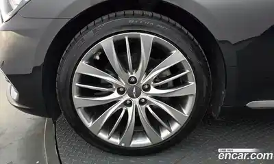 Genesis G80 2018 3.3 гидро в Москве № 1612285, миниатюра 5
