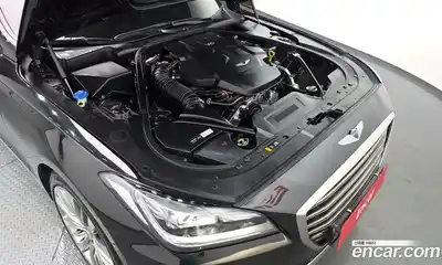 Genesis G80 2018 3.3 гидро в Москве № 1612285, миниатюра 6