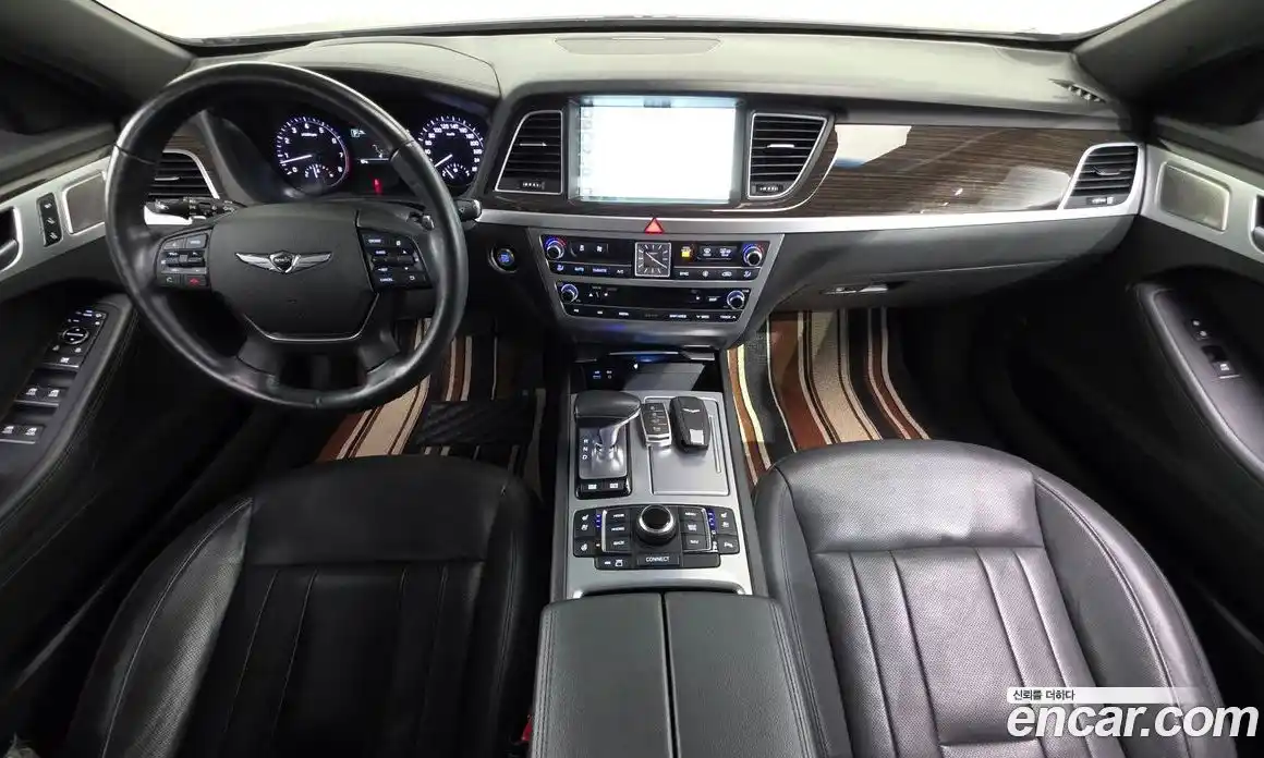 Genesis G80 2018 3.3 гидро в Москве № 1612285, фото 7