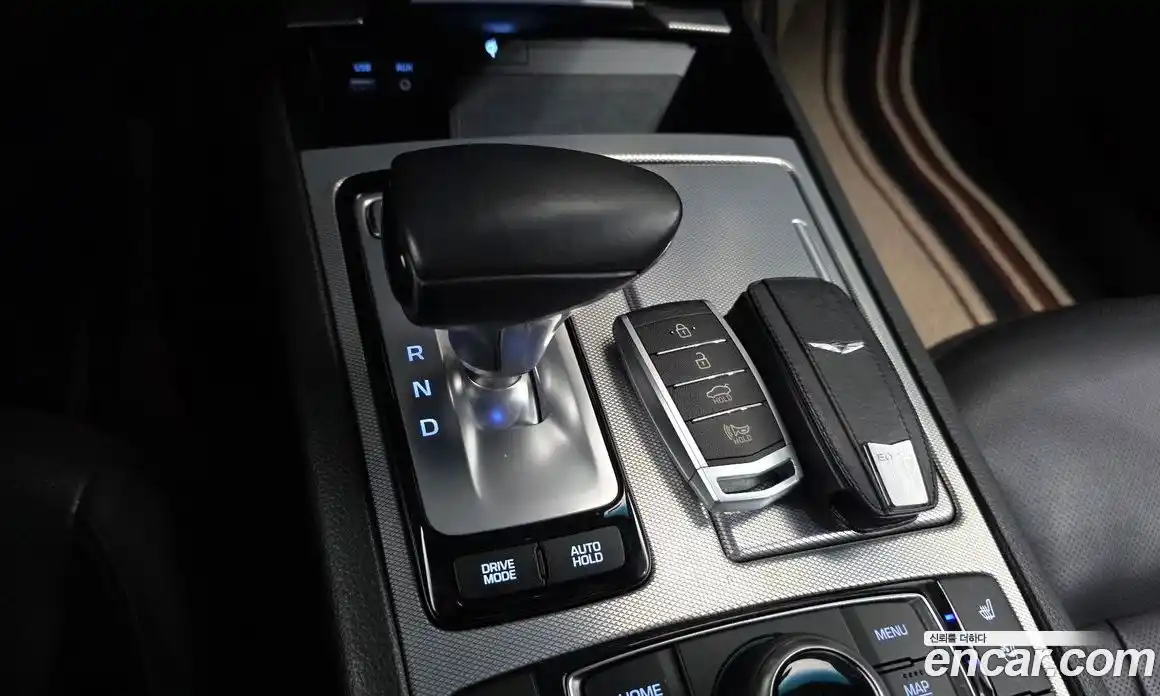 Genesis G80 2018 3.3 гидро в Москве № 1612285, фото 9