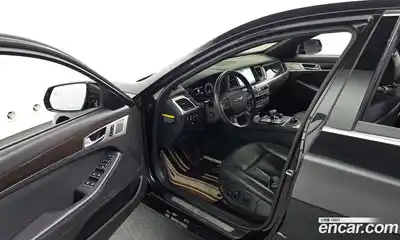 Genesis G80 2018 3.3 гидро в Москве № 1612285, миниатюра 10