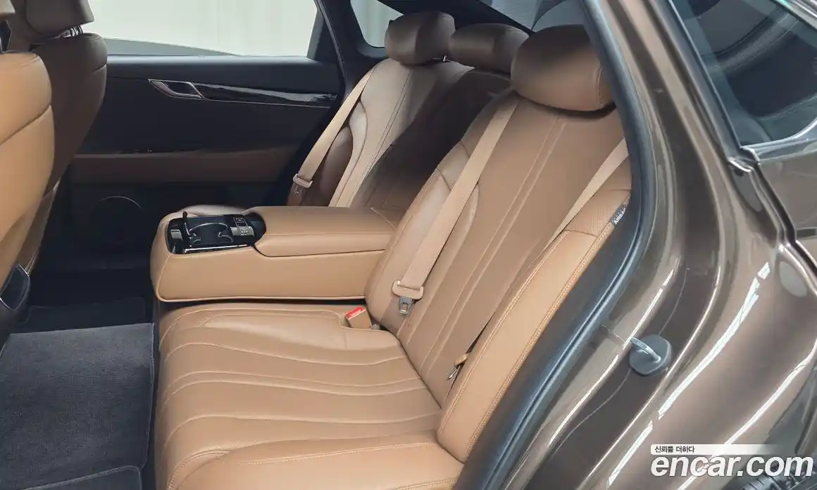 Genesis G80 2021 2.5 гидро в Москве № 1612288, фото 12