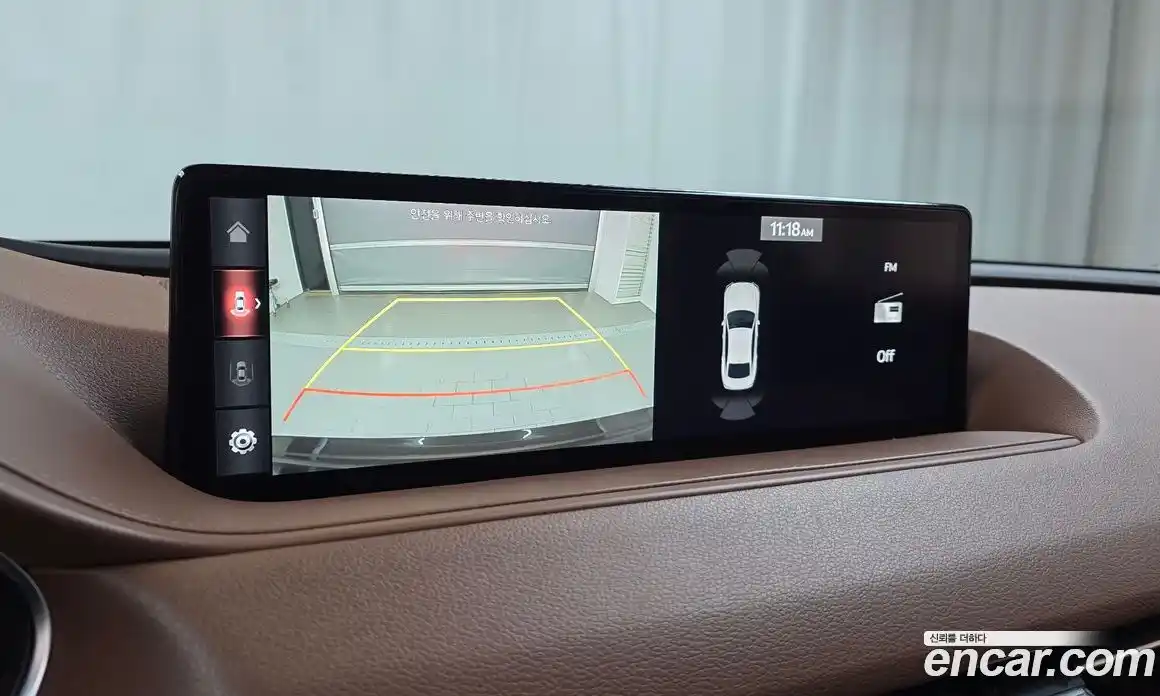 Genesis G80 2021 2.5 гидро в Москве № 1612288, фото 15