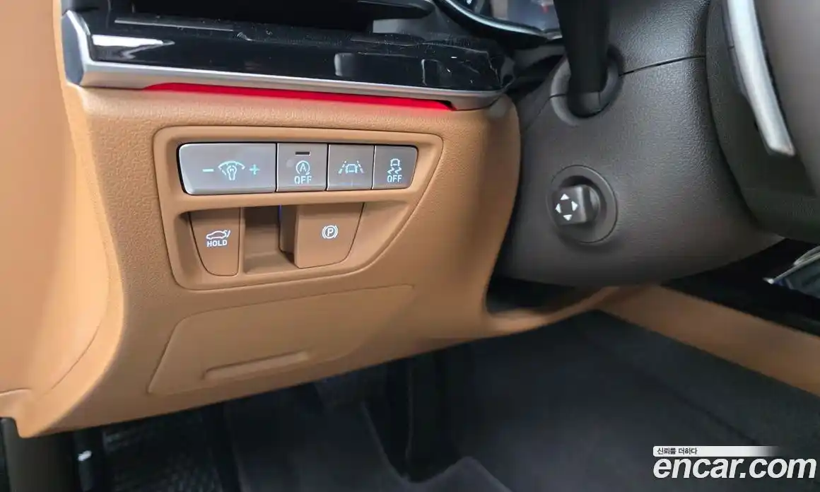 Genesis G80 2021 2.5 гидро в Москве № 1612288, фото 18