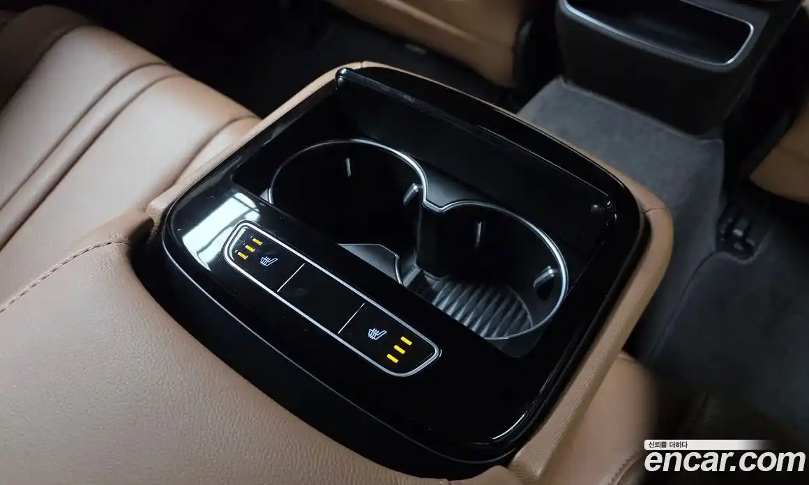 Genesis G80 2021 2.5 гидро в Москве № 1612288, фото 19