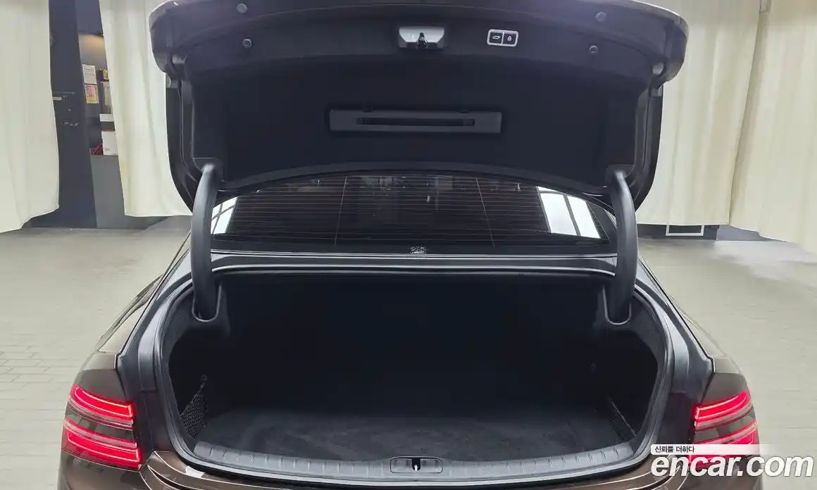 Genesis G80 2021 2.5 гидро в Москве № 1612288, фото 20