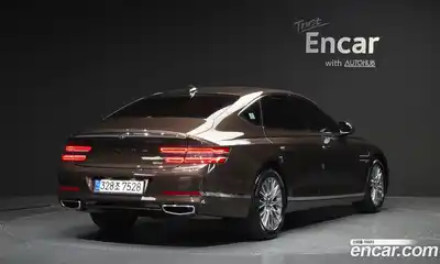 Genesis G80 2021 2.5 гидро в Москве № 1612288, миниатюра 2