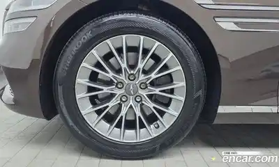 Genesis G80 2021 2.5 гидро в Москве № 1612288, миниатюра 5