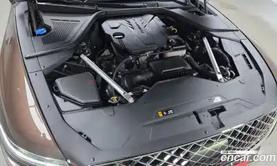 Genesis G80 2021 2.5 гидро в Москве № 1612288, миниатюра 6