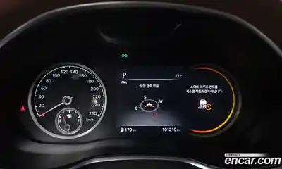 Genesis G80 2021 2.5 гидро в Москве № 1612288, миниатюра 8