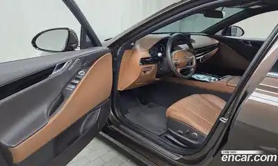 Genesis G80 2021 2.5 гидро в Москве № 1612288, миниатюра 10