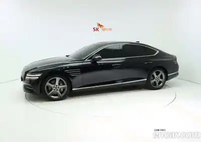 Genesis G80 2023 3.5 гидро в Москве № 1612314, миниатюра 2
