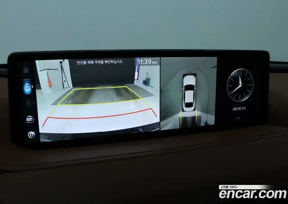 Genesis G80 2023 3.5 гидро в Москве № 1612314, фото 10