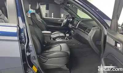 SsangYong Rexton 2021 2.2 гидро в Москве № 1612507, миниатюра 11