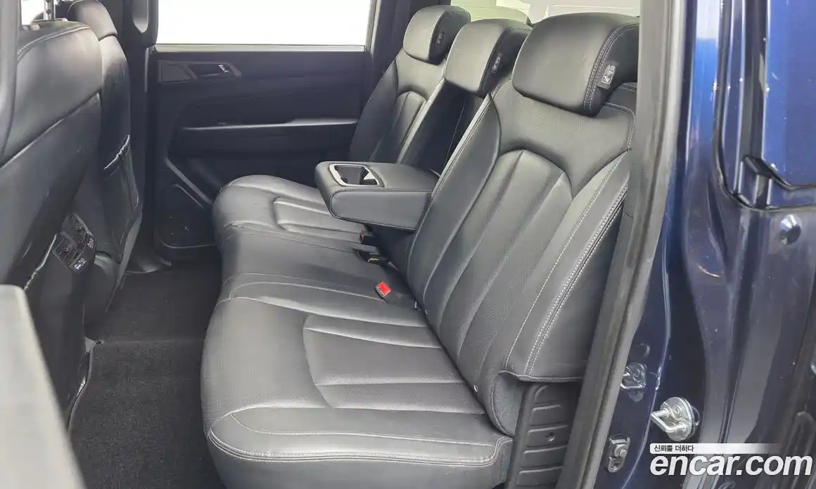 SsangYong Rexton 2021 2.2 гидро в Москве № 1612507, фото 12