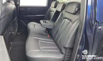 SsangYong Rexton 2021 2.2 гидро в Москве № 1612507, миниатюра 12