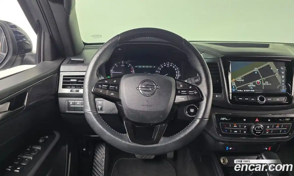 SsangYong Rexton 2021 2.2 гидро в Москве № 1612507, фото 13