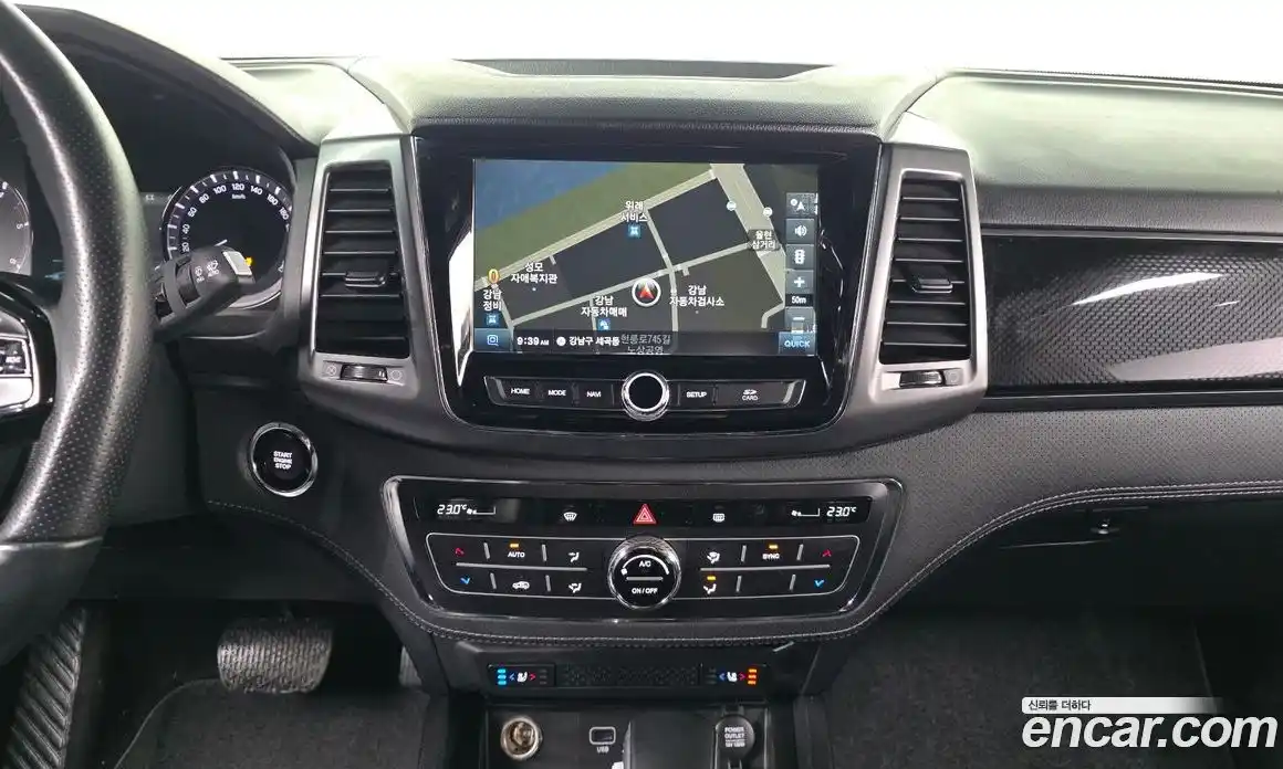 SsangYong Rexton 2021 2.2 гидро в Москве № 1612507, фото 14