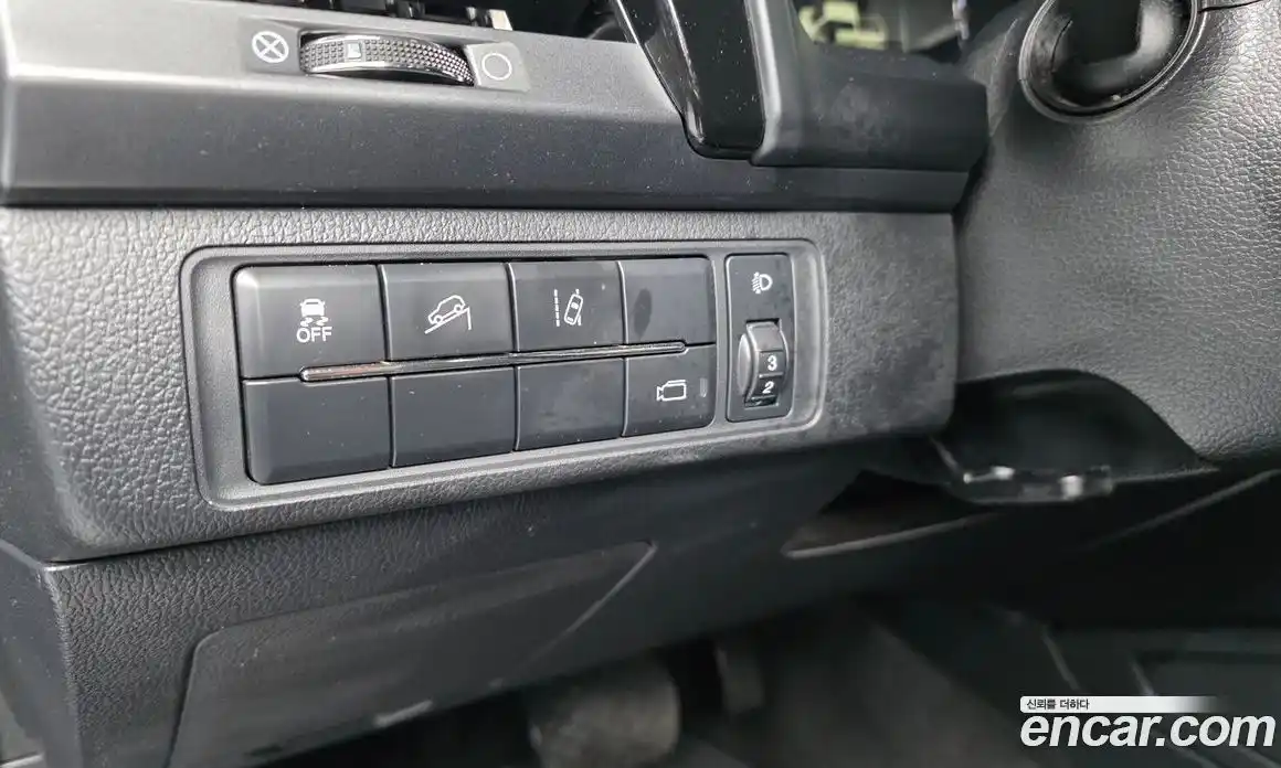 SsangYong Rexton 2021 2.2 гидро в Москве № 1612507, фото 17