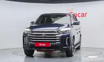 SsangYong Rexton 2021 2.2 гидро в Москве № 1612507, миниатюра 3