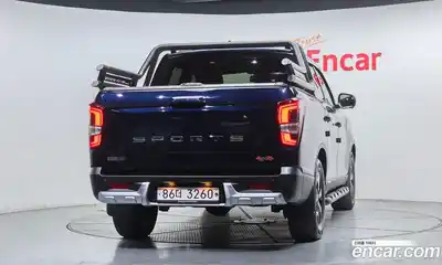 SsangYong Rexton 2021 2.2 гидро в Москве № 1612507, миниатюра 4