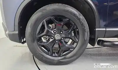 SsangYong Rexton 2021 2.2 гидро в Москве № 1612507, миниатюра 5