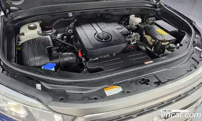 SsangYong Rexton 2021 2.2 гидро в Москве № 1612507, миниатюра 6