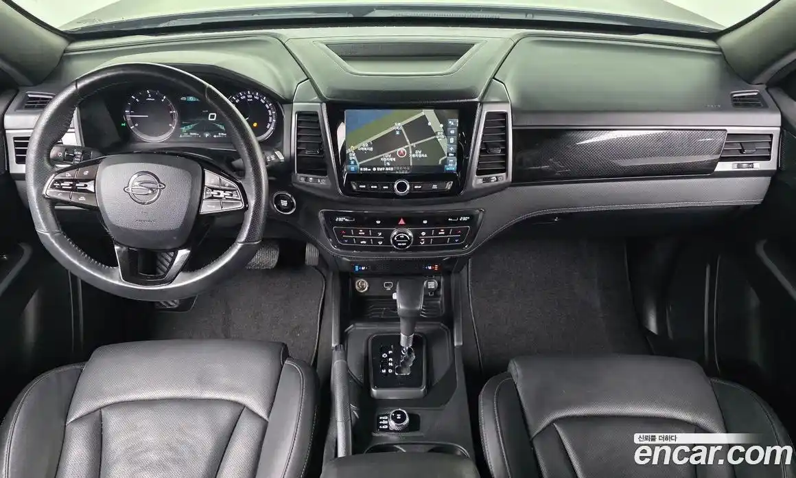 SsangYong Rexton 2021 2.2 гидро в Москве № 1612507, фото 7
