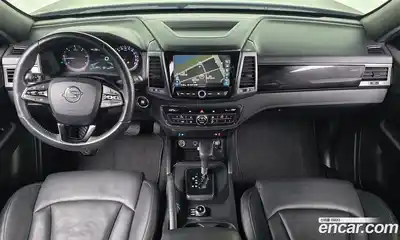 SsangYong Rexton 2021 2.2 гидро в Москве № 1612507, миниатюра 7
