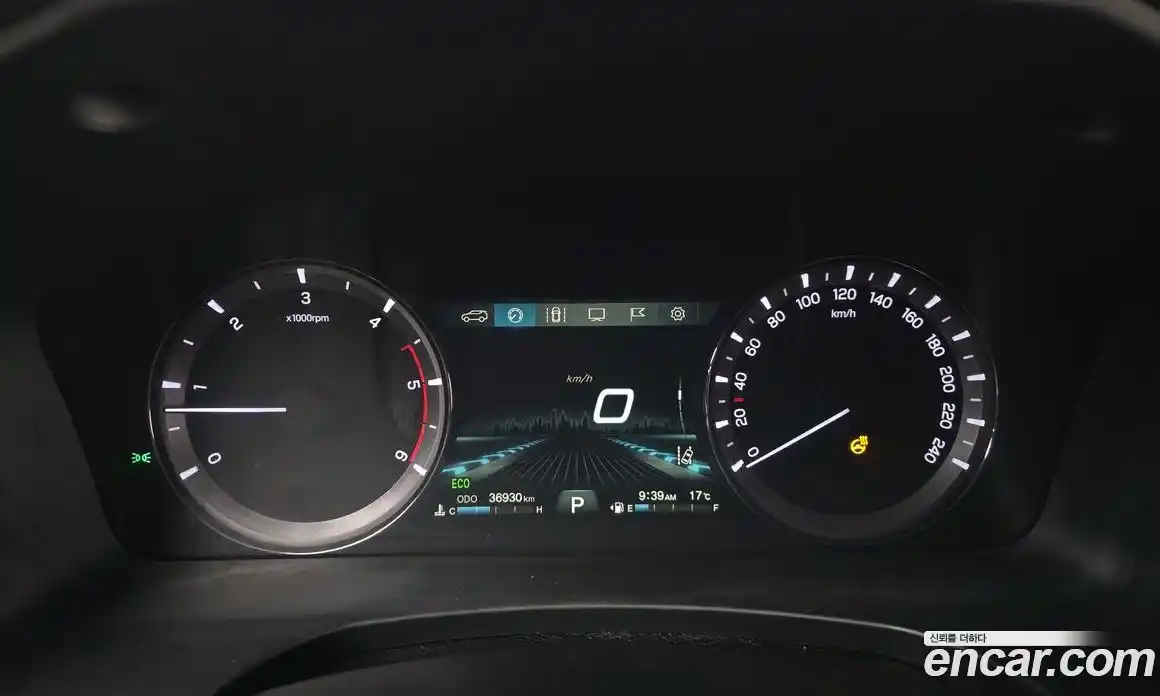 SsangYong Rexton 2021 2.2 гидро в Москве № 1612507, фото 8