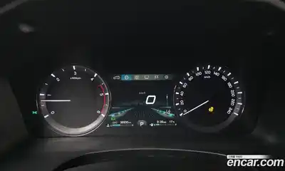 SsangYong Rexton 2021 2.2 гидро в Москве № 1612507, миниатюра 8