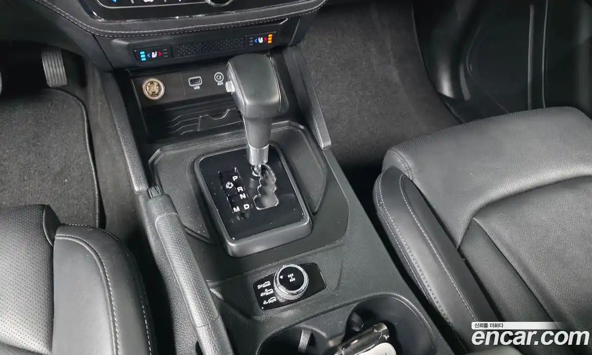SsangYong Rexton 2021 2.2 гидро в Москве № 1612507, фото 9