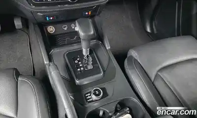 SsangYong Rexton 2021 2.2 гидро в Москве № 1612507, миниатюра 9