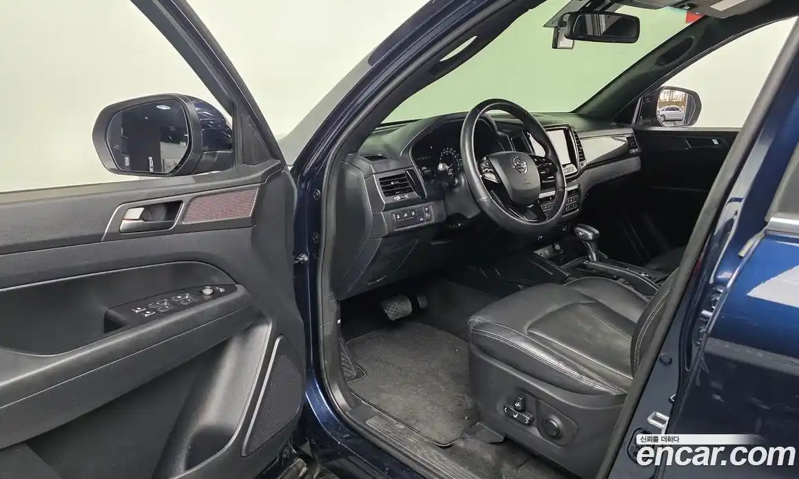 SsangYong Rexton 2021 2.2 гидро в Москве № 1612507, фото 10