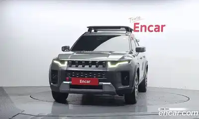 SsangYong Torres, 2023