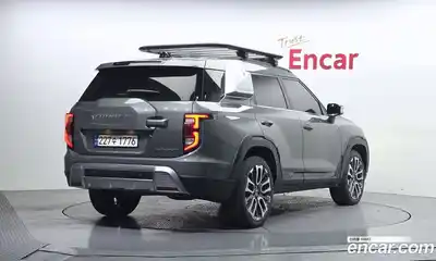 SsangYong Torres 2023 1.5 гидро в Москве № 1612702, миниатюра 2