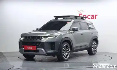 SsangYong Torres 2023 1.5 гидро в Москве № 1612702, миниатюра 3